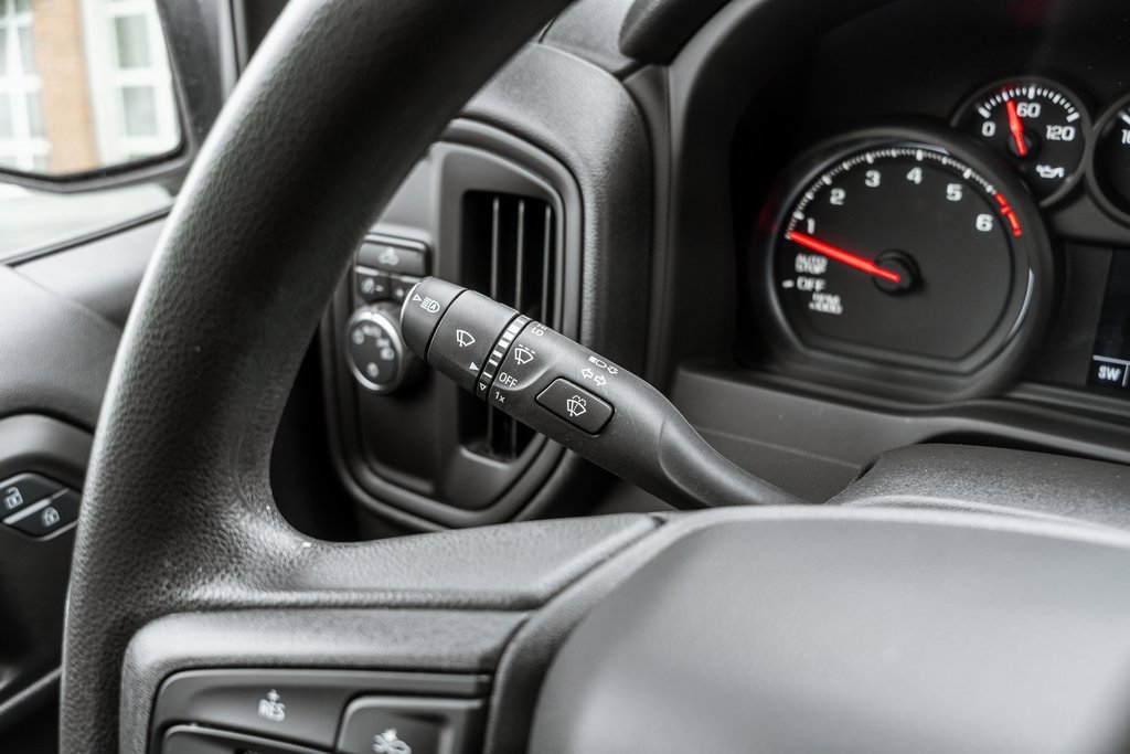 Used 2024 Chevrolet Silverado 1500 W/T w/ WT Fleet Convenience Package image 23