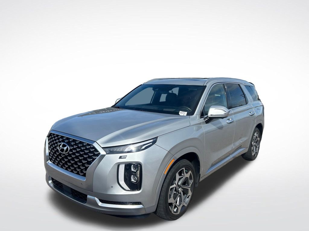 Used 2022 Hyundai Palisade Calligraphy w/ Cargo Package