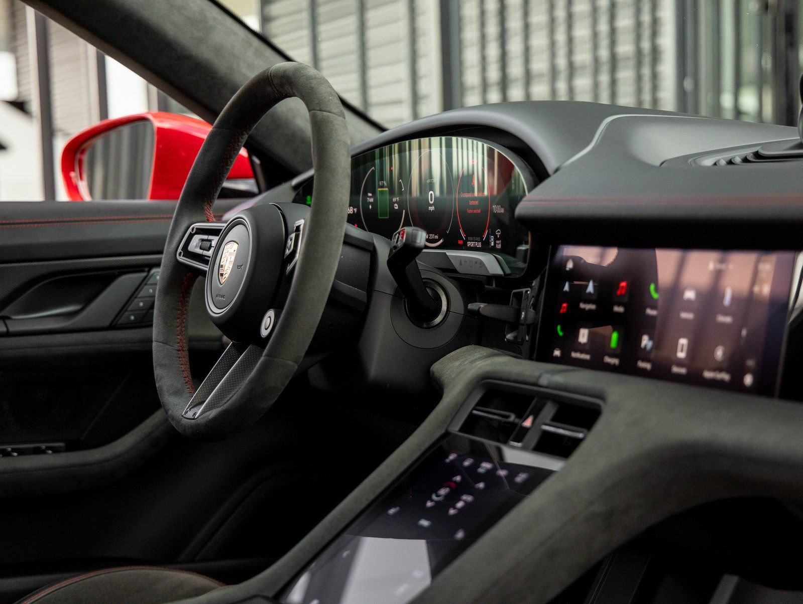 Used 2025 Porsche Taycan GTS image 50