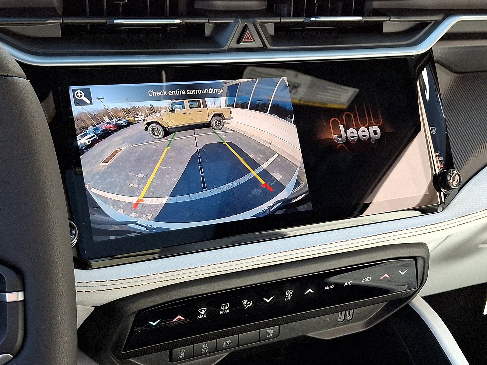 New 2026 Jeep Cherokee Overland image 14