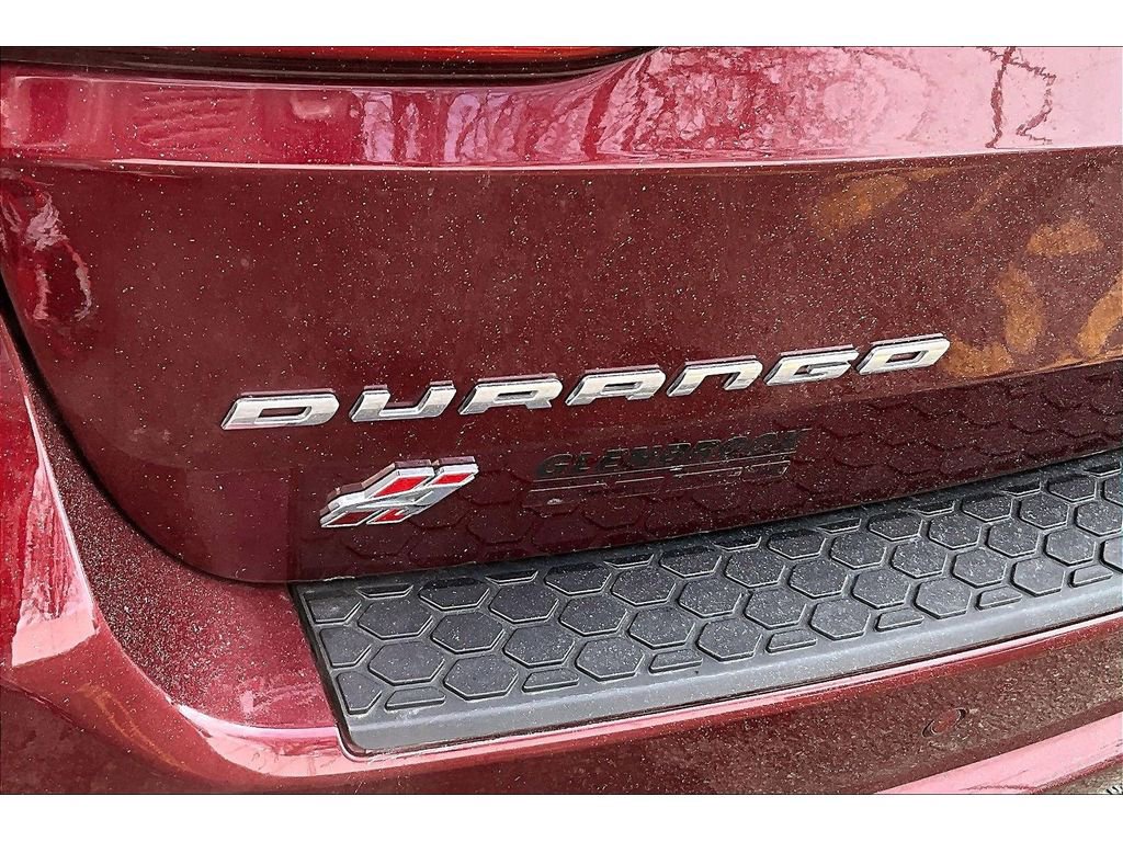 Certified 2025 Dodge Durango GT image 9