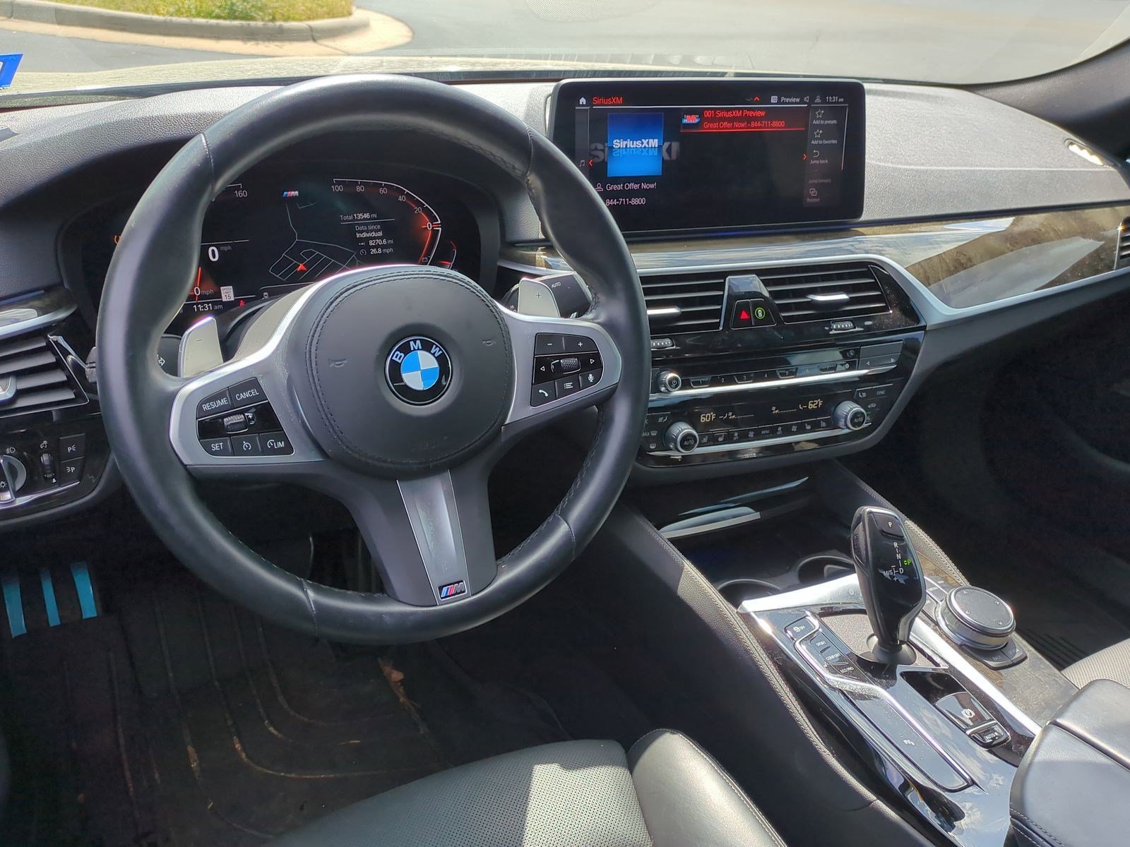 Certified 2023 BMW 540i w/ M Sport Package image 28