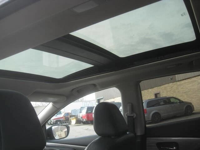 Used 2015 Nissan Murano SL w/ SL Technology Package image 14