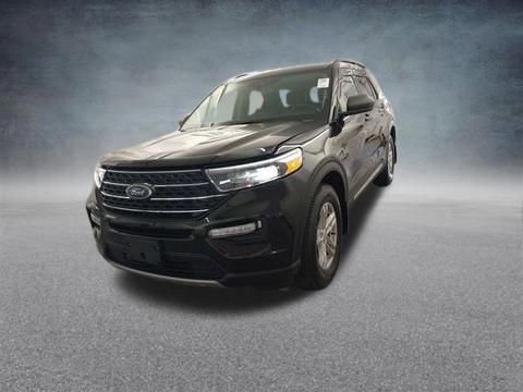 Used 2022 Ford Explorer XLT w/ Equipment Group 202A image 35