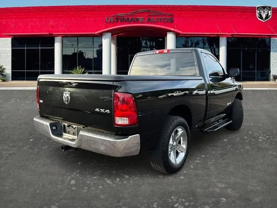 Used 2011 RAM 1500 ST w/ ST Popular Equipment Group AWD/4WD image 3