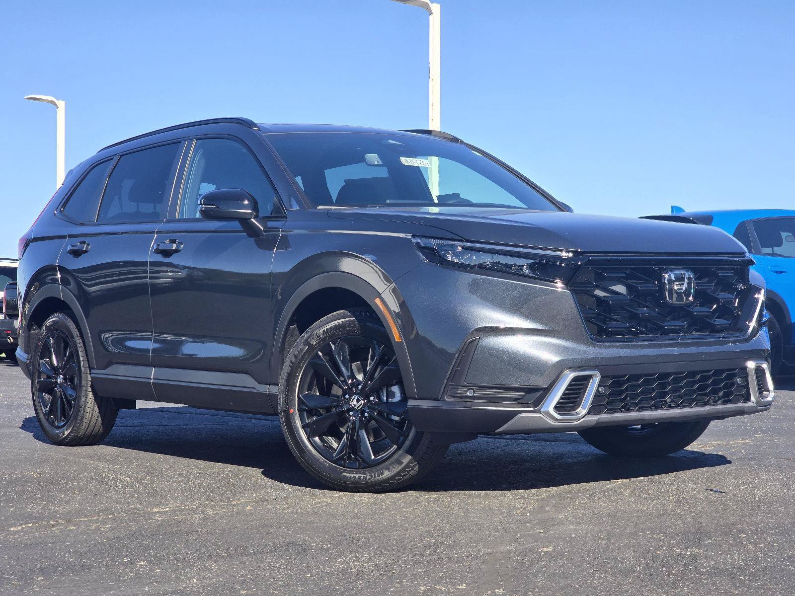New 2027 Honda CR-V Sport Touring