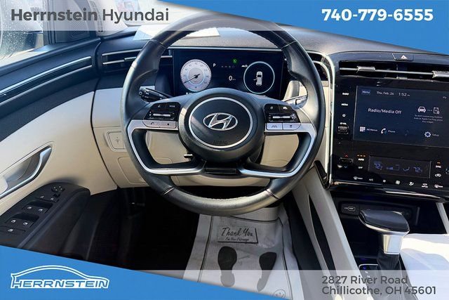 Used 2023 Hyundai Tucson SEL w/ Convenience Package image 7