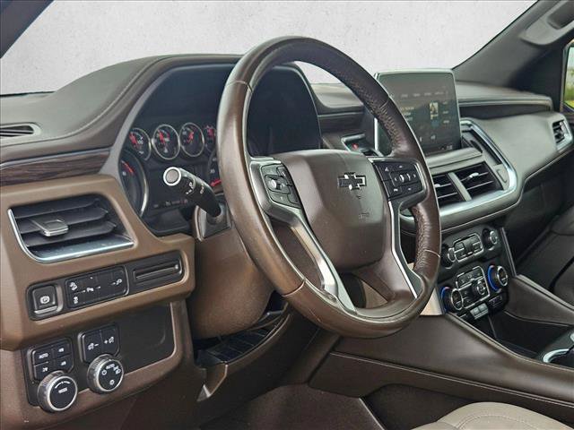 Used 2021 Chevrolet Suburban Z71 AWD/4WD image 10