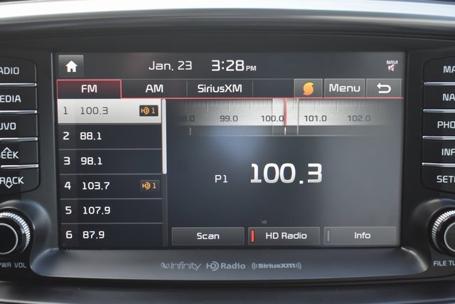 Used 2018 Kia Sorento SX image 26