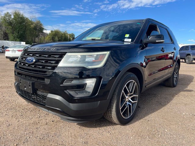 Used 2016 Ford Explorer Sport AWD/4WD image 1