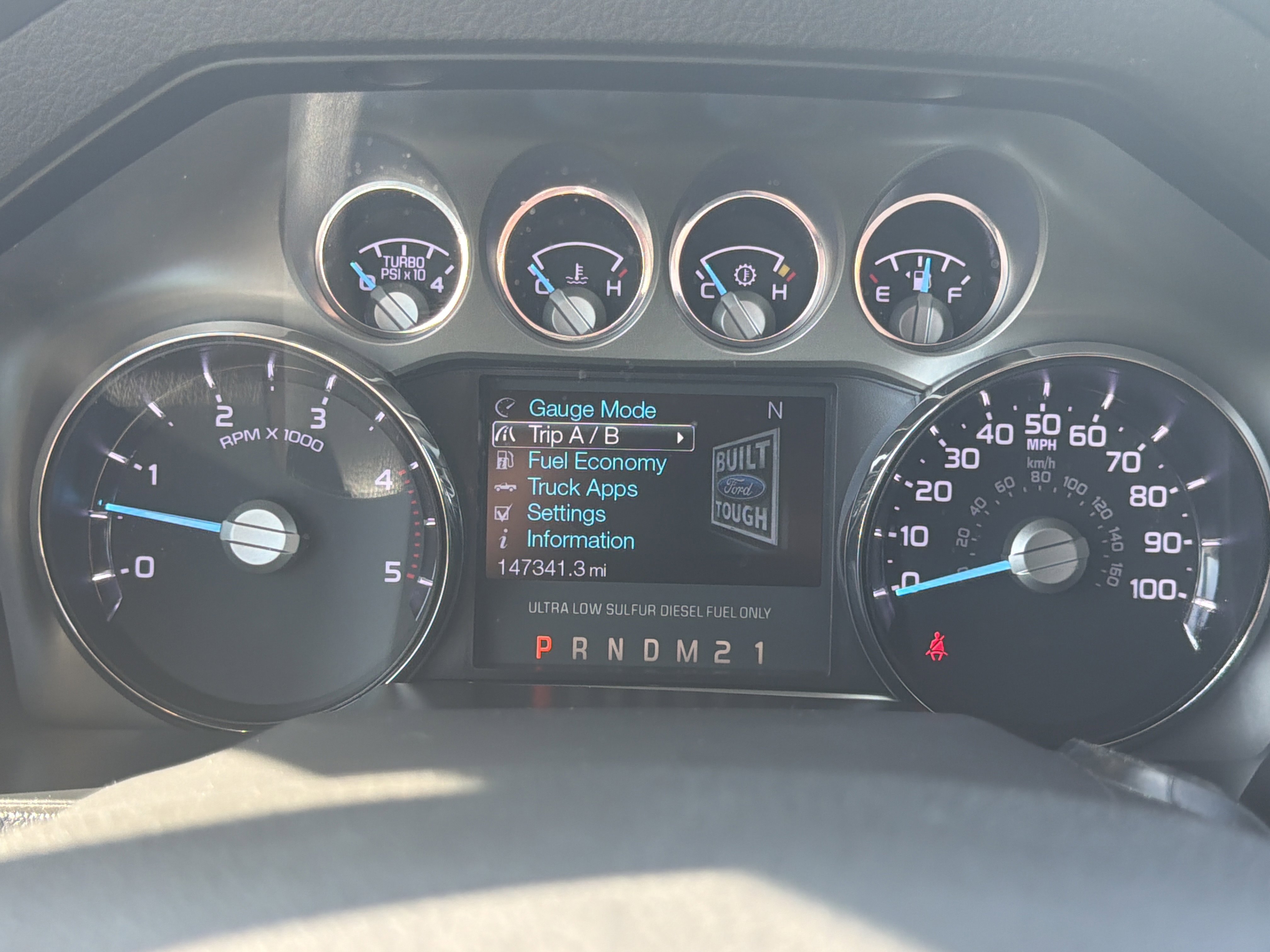 Used 2015 Ford F250 Lariat w/ Snow Plow Prep Package AWD/4WD image 20