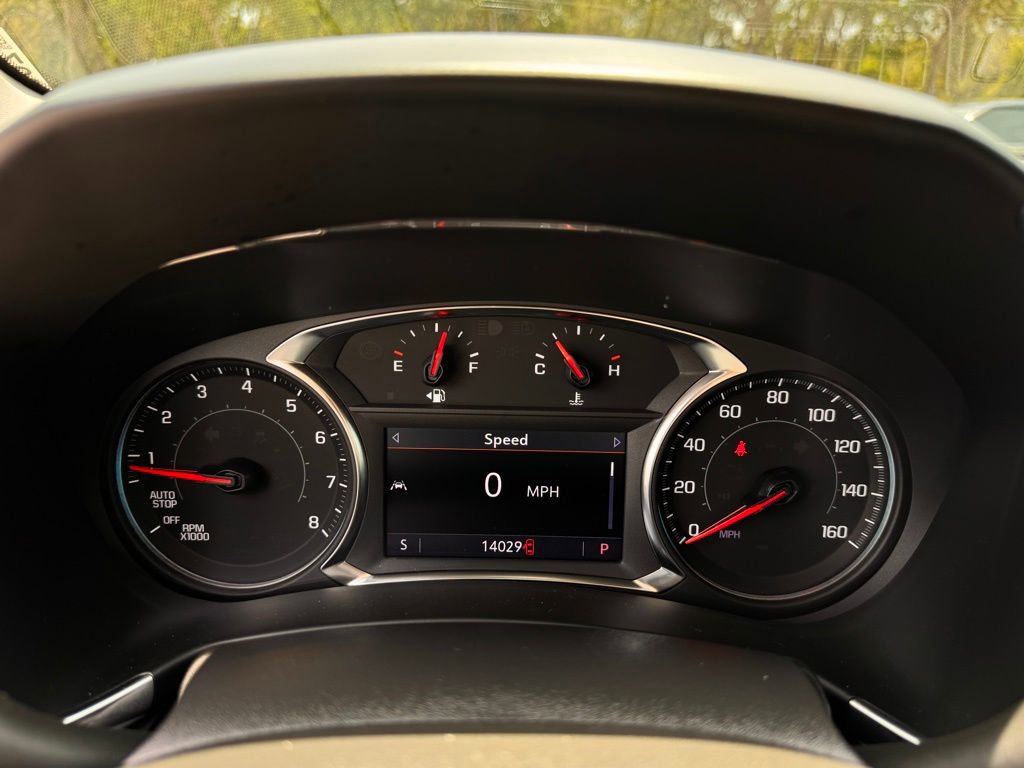 Used 2024 Chevrolet Equinox LT FWD image 21