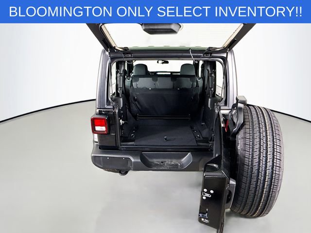 New 2025 Jeep Wrangler Sport image 20