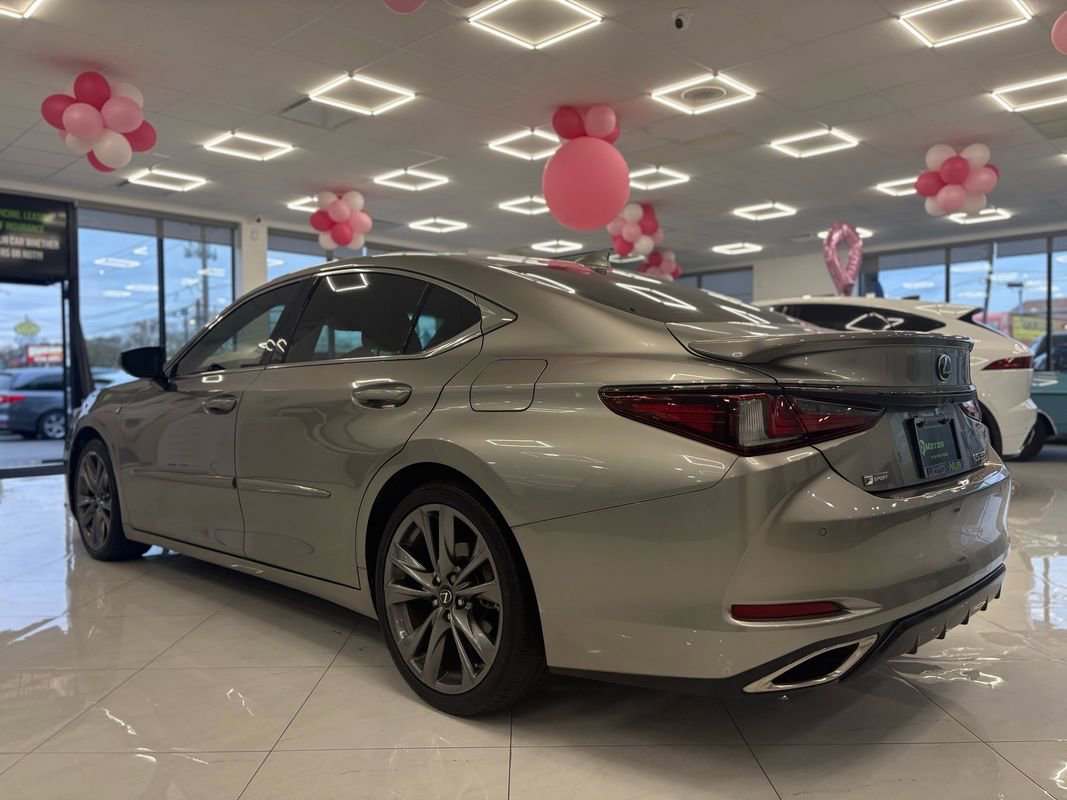 Used 2020 Lexus ES 350 F Sport image 10