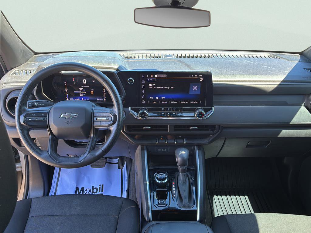 Used 2023 Chevrolet Colorado Trail Boss w/ Technology Package AWD/4WD image 27