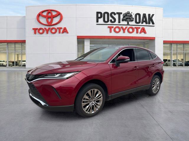 Used 2024 Toyota Venza Limited AWD/4WD image 1