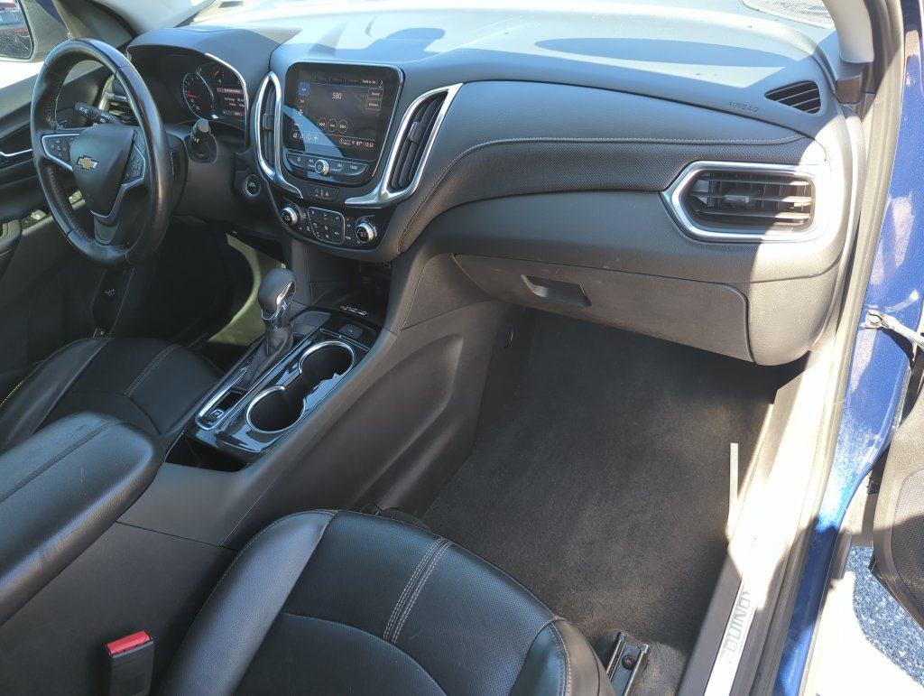 Used 2022 Chevrolet Equinox Premier FWD image 23