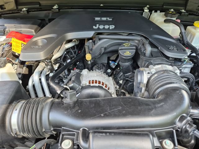 Used 2021 Jeep Gladiator Mojave w/ Trailer Tow Package AWD/4WD image 25