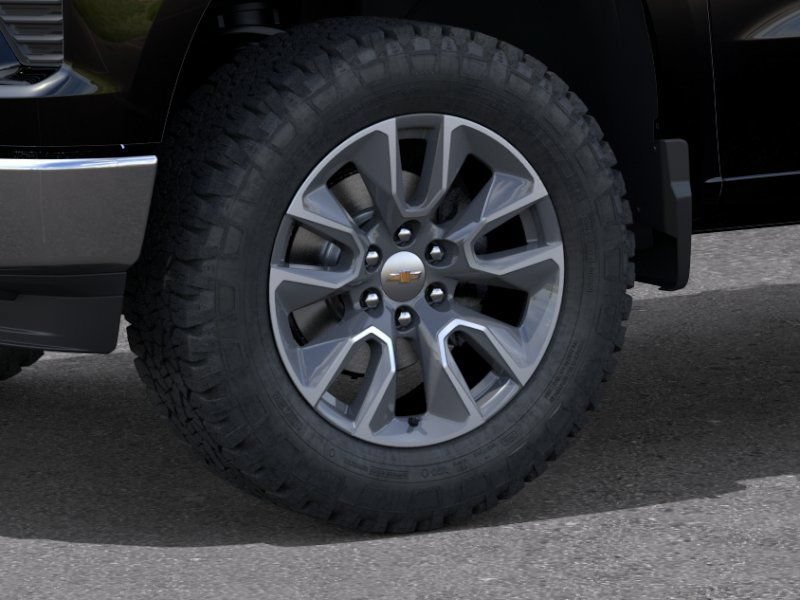 New 2026 Chevrolet Silverado 1500 LT AWD/4WD image 10