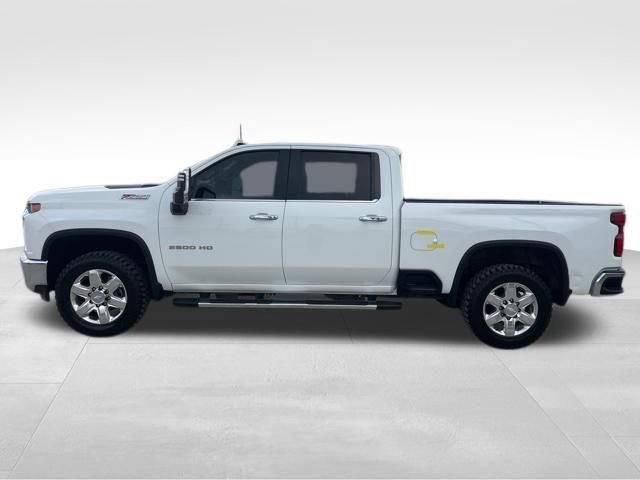 Used 2020 Chevrolet Silverado 2500 LTZ w/ LTZ Convenience Package AWD/4WD image 5