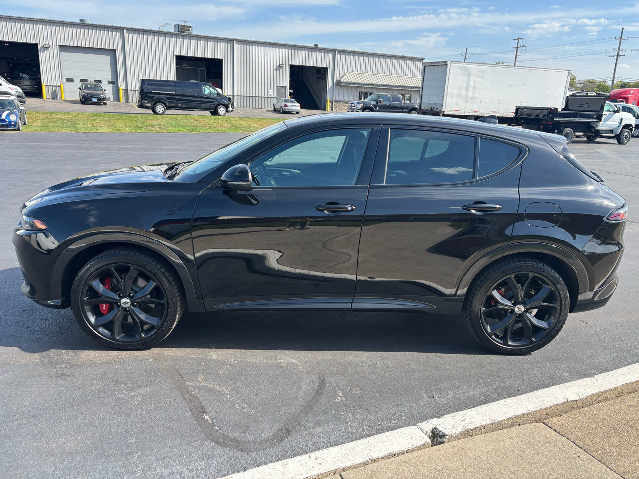 Used 2024 Dodge Hornet R/T Plus image 6