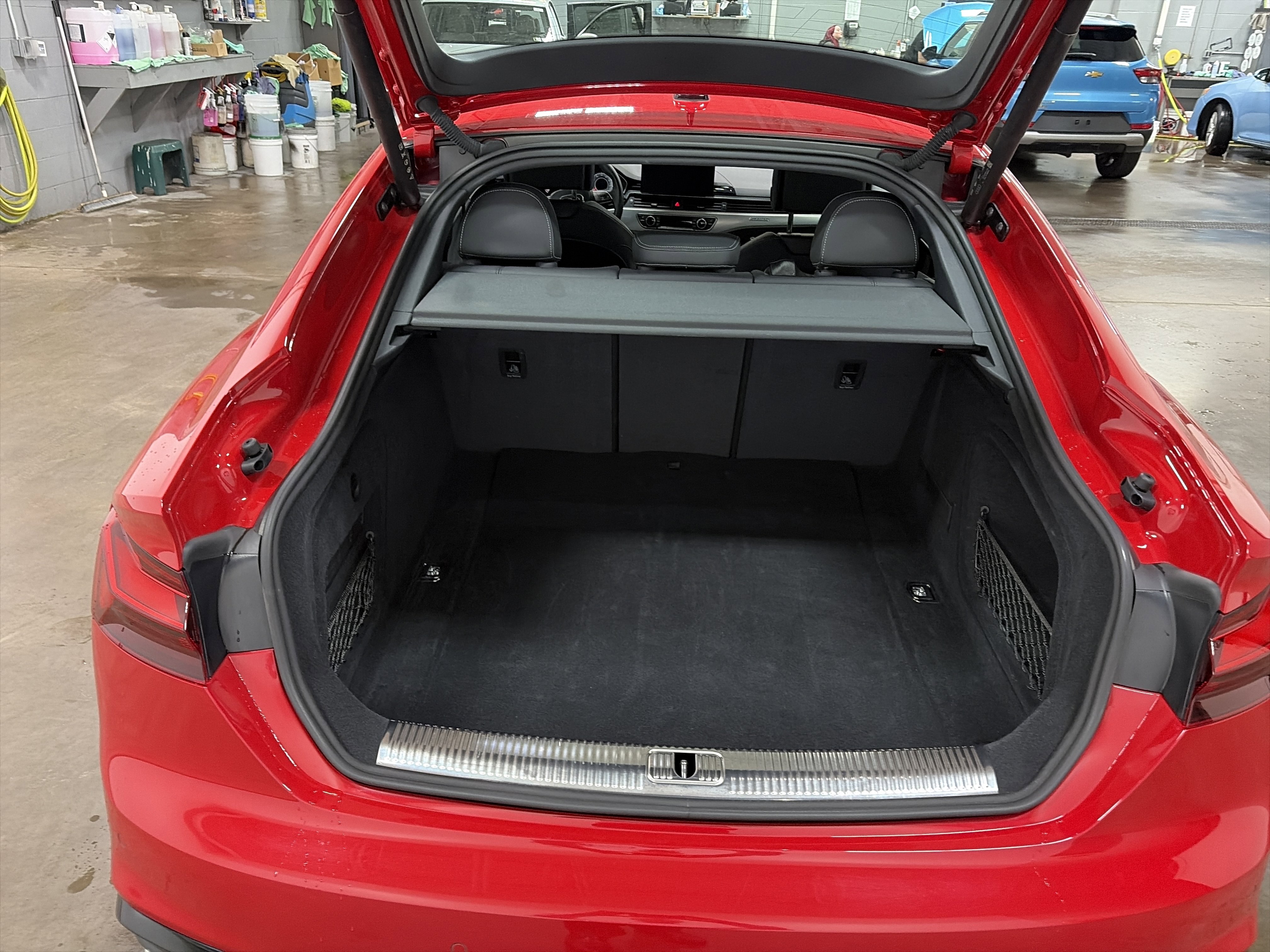 Used 2025 Audi A5 2.0T Premium Plus image 31