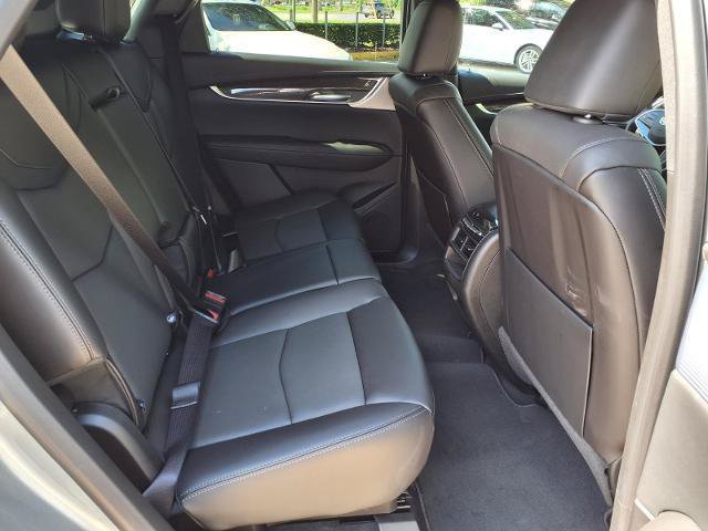 New 2026 Cadillac XT5 Sportv AWD/4WD image 10