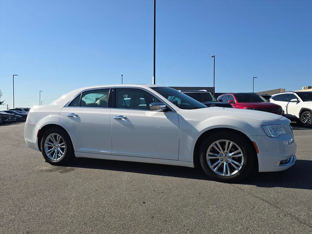 Used 2016 Chrysler 300 C w/ Safetytec Plus Group