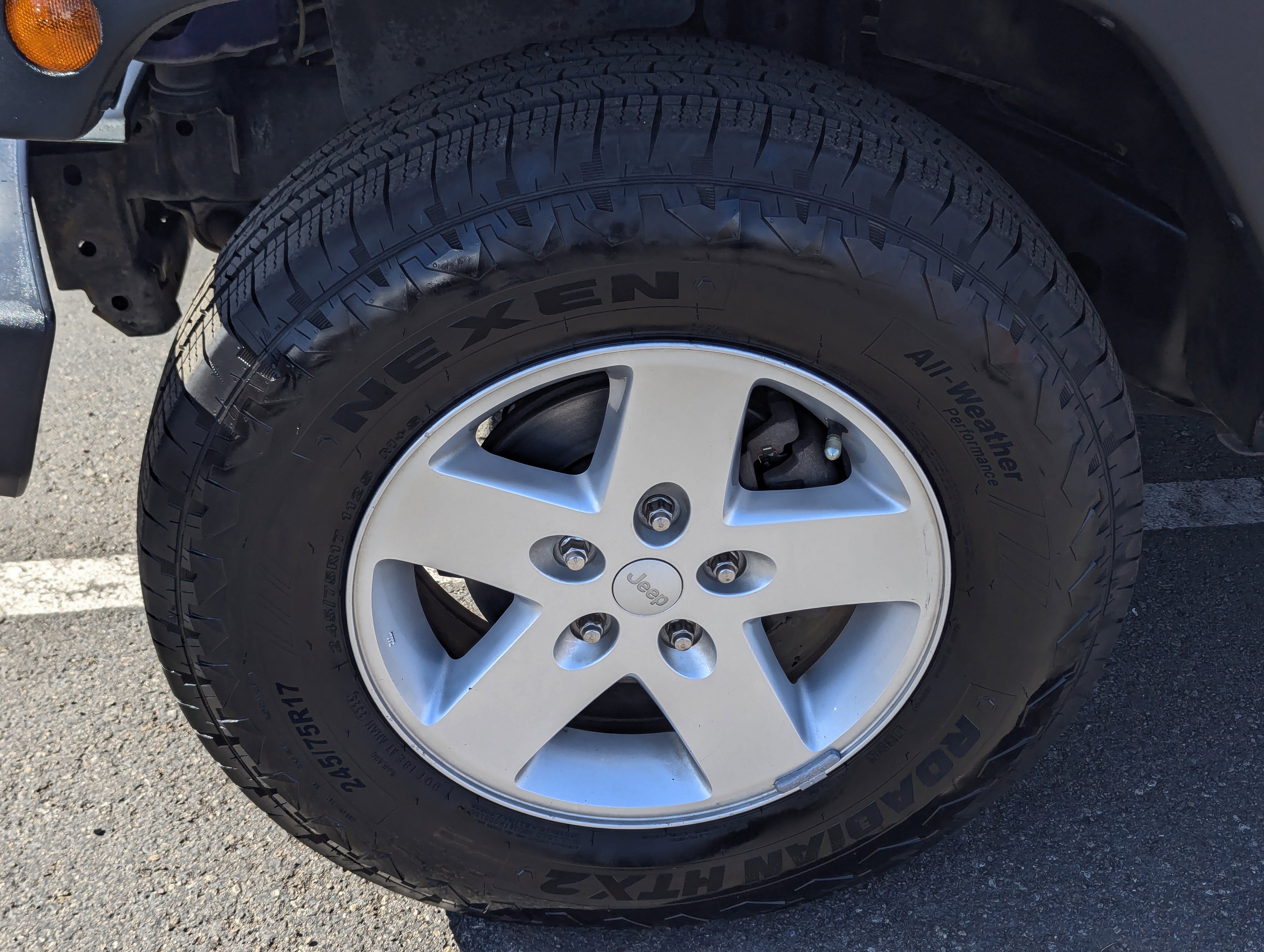 Used 2017 Jeep Wrangler Unlimited Sport w/ Quick Order Package 24S image 7