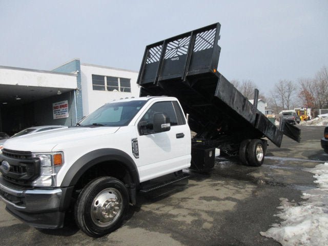 Used 2022 Ford F550 2WD Regular Cab Super Duty image 46