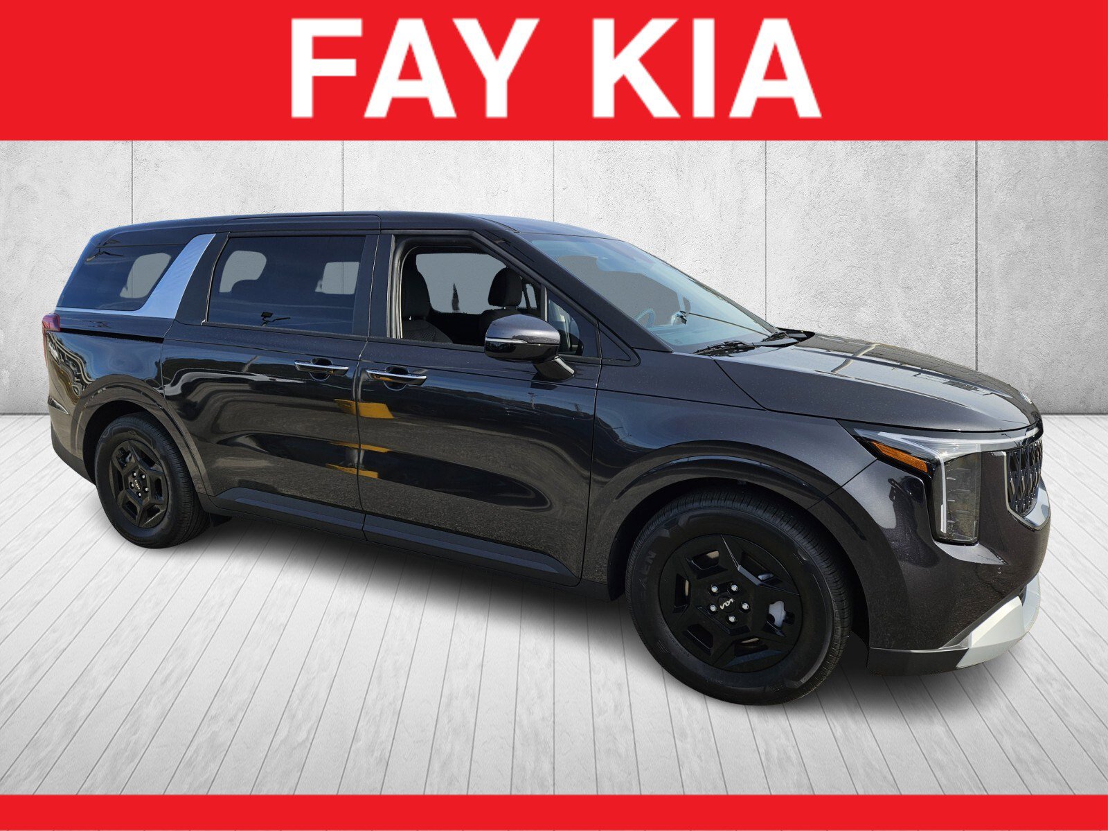 New 2026 Kia Carnival LX image 1