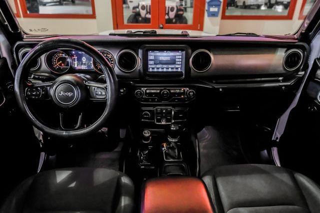 Used 2020 Jeep Gladiator Sport w/ Quick Order Package 24S AWD/4WD image 17