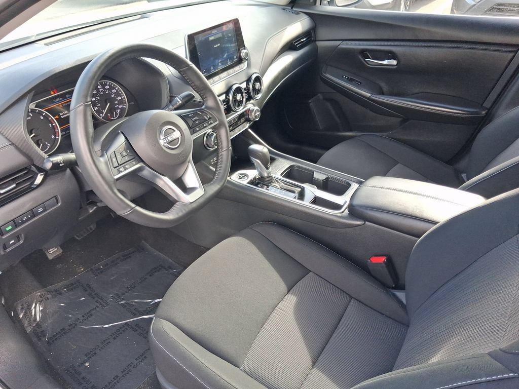 Used 2025 Nissan Sentra SV w/ All-Weather Package FWD image 19