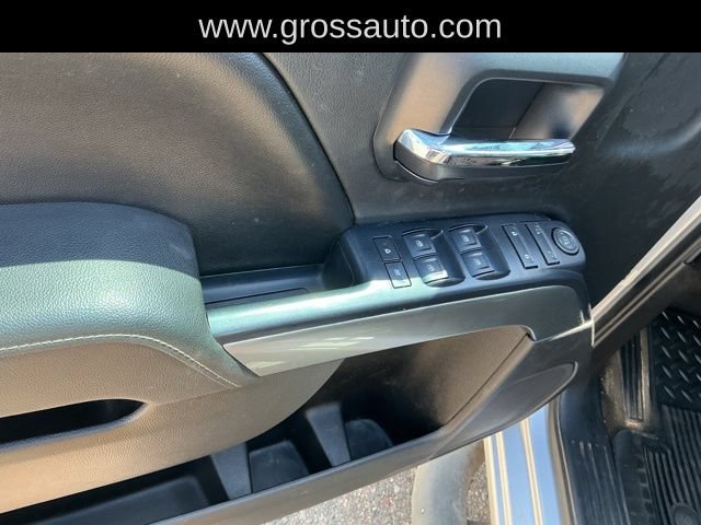 Used 2015 Chevrolet Silverado 1500 LT w/ Rally 2 Edition AWD/4WD image 10