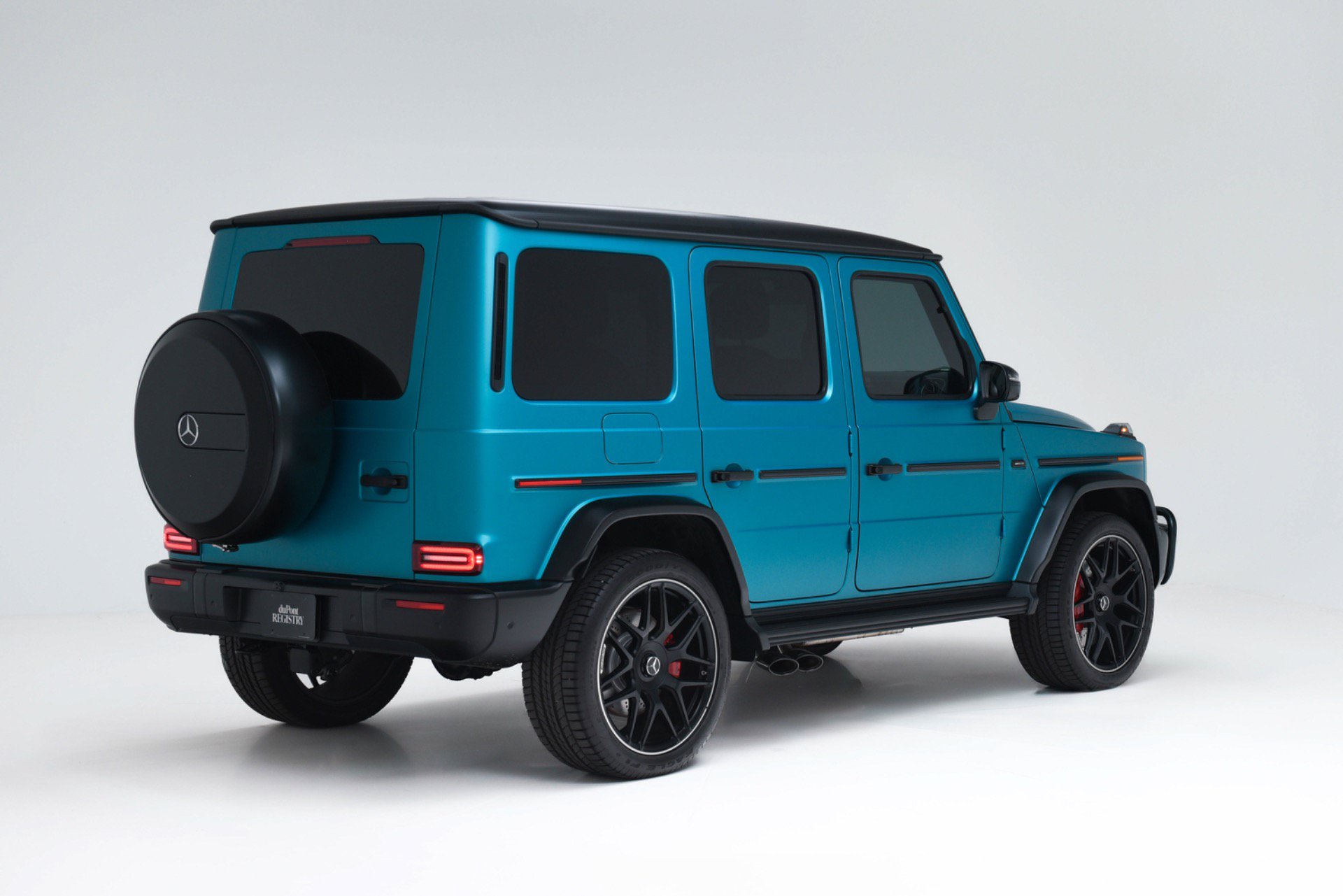 Used 2026 Mercedes-Benz G 63 AMG 4MATIC image 3