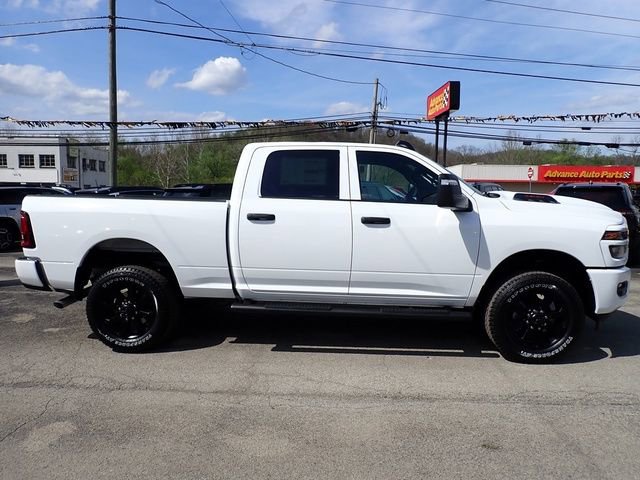 New 2026 RAM 2500 Tradesman AWD/4WD image 9
