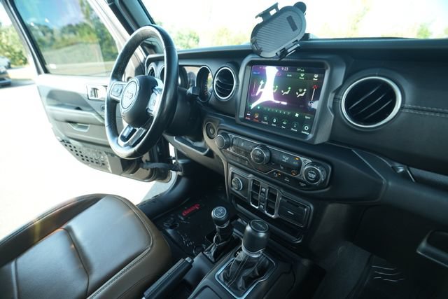 Used 2021 Jeep Gladiator Overland w/ Popular Equipment Package AWD/4WD image 35