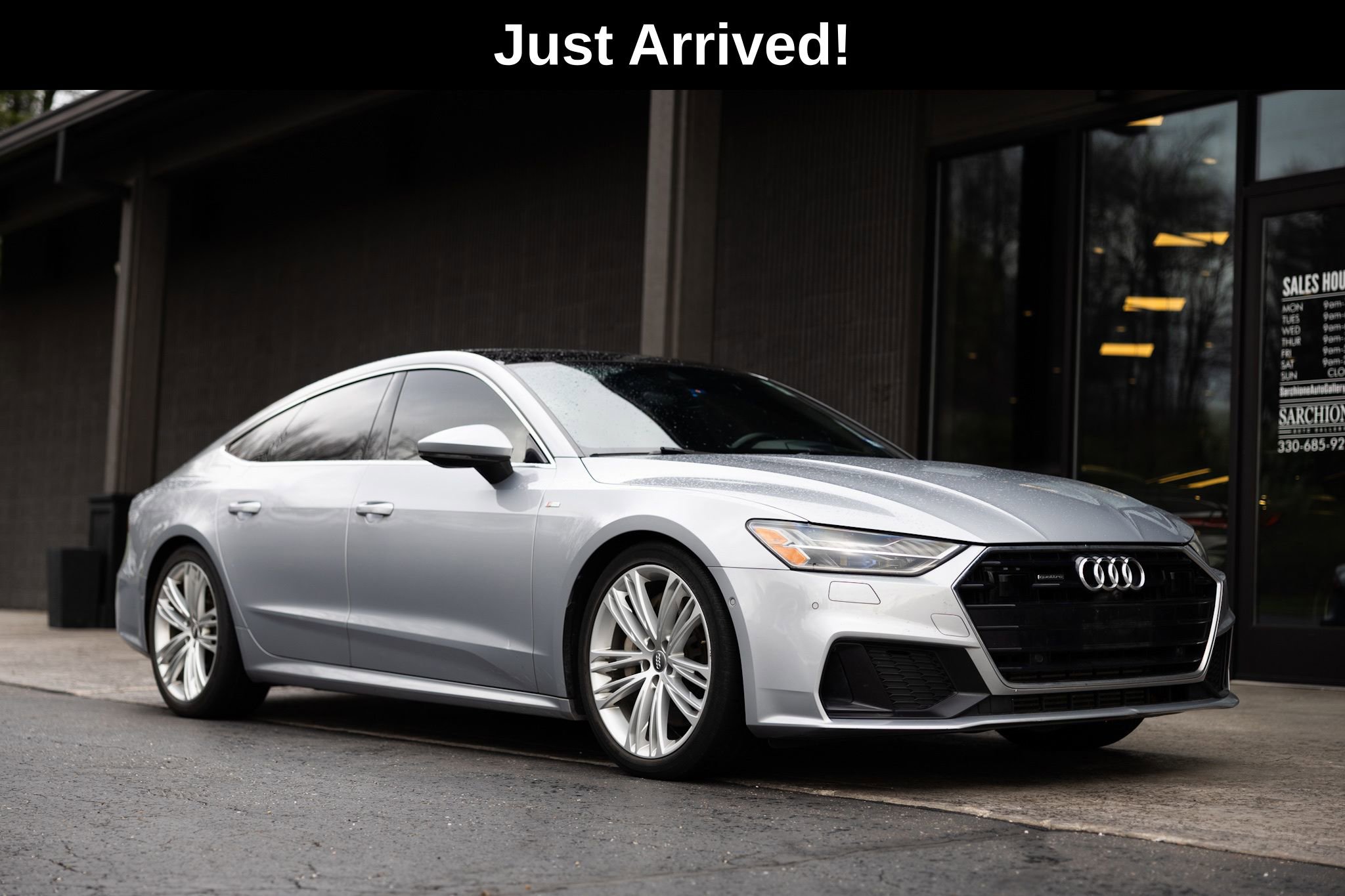 Used 2019 Audi A7 3.0T Prestige image 1