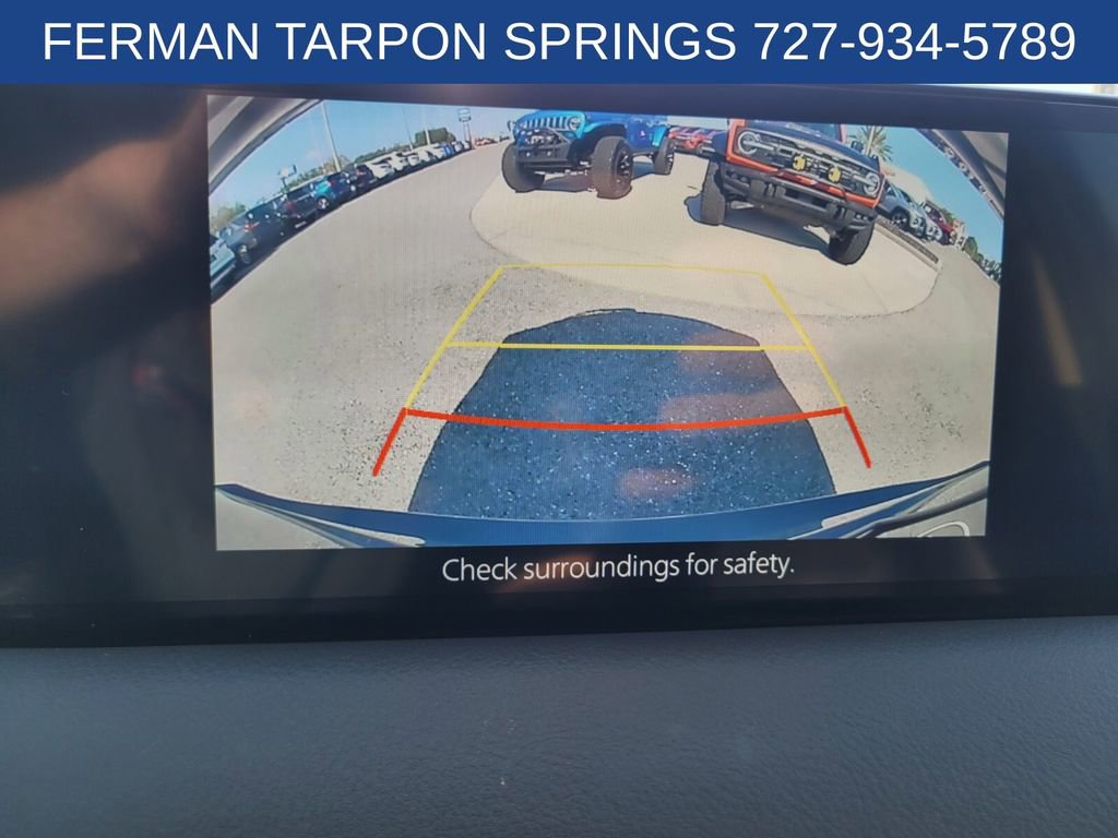 Used 2024 MAZDA CX-5 Carbon Edition image 29