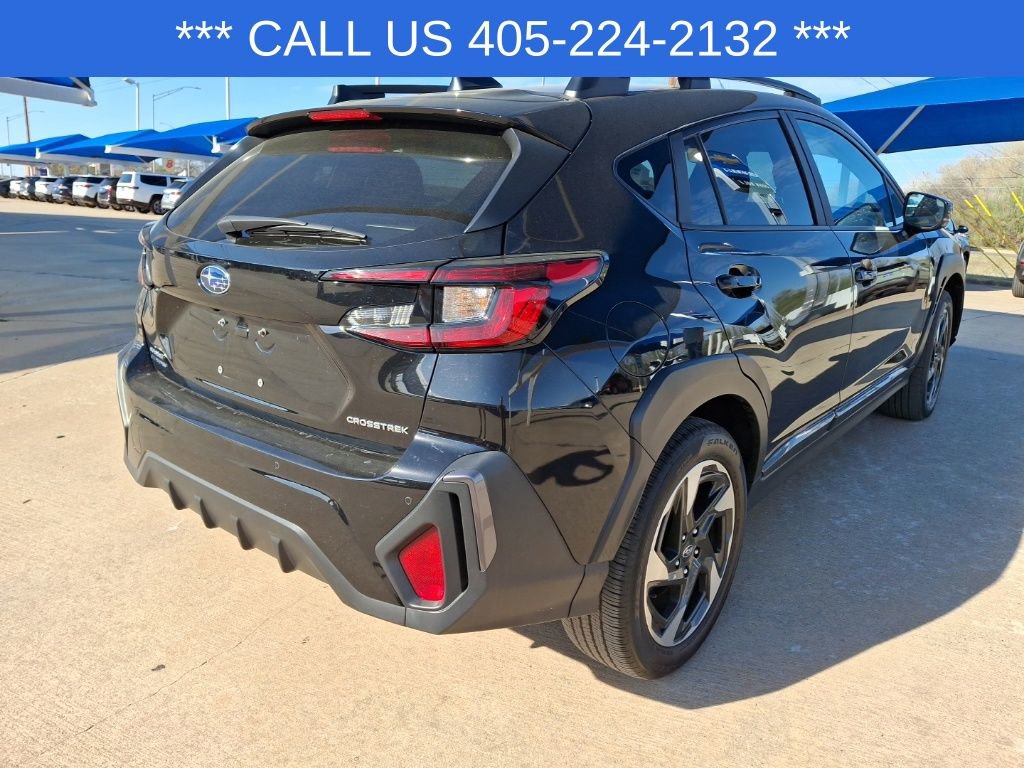 Used 2024 Subaru Crosstrek 2.5i Limited w/ Crosstrek Mirror Package image 16