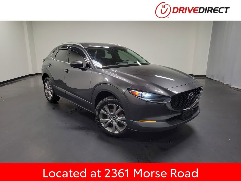 Used 2021 MAZDA CX-30 AWD 2.5 S w/ Premium Package image 1