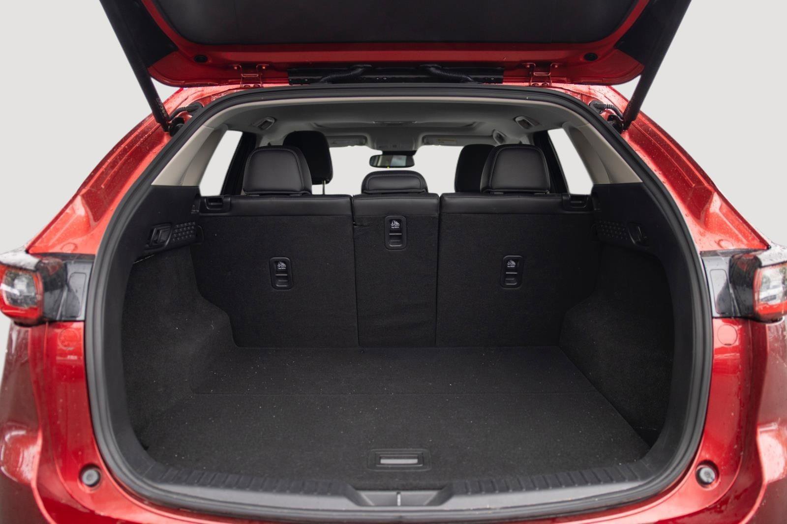 Used 2023 MAZDA CX-5 AWD 2.5 S w/ Premium Package image 14