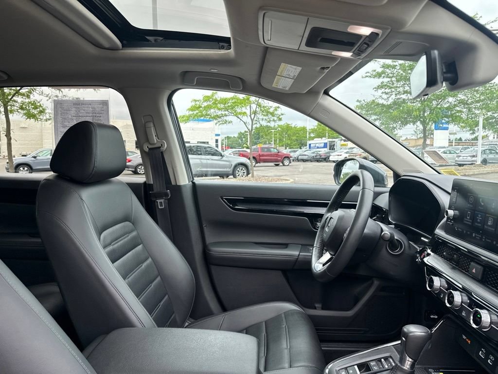 Certified 2024 Honda CR-V EX-L image 18