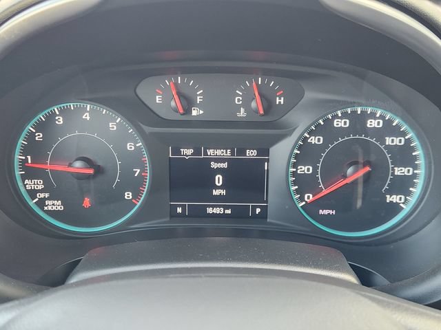 Used 2025 Chevrolet Malibu RS FWD image 7