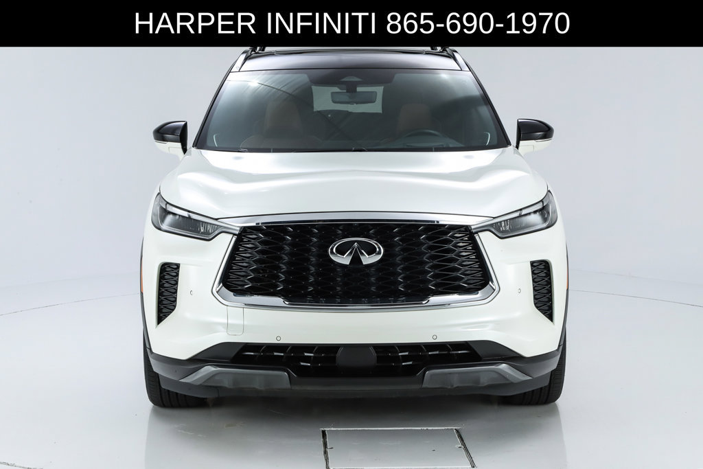 Used 2024 INFINITI QX60 Autograph w/ Cargo Package AWD/4WD image 17