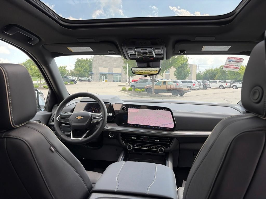 New 2026 Chevrolet Tahoe Premier AWD/4WD image 40
