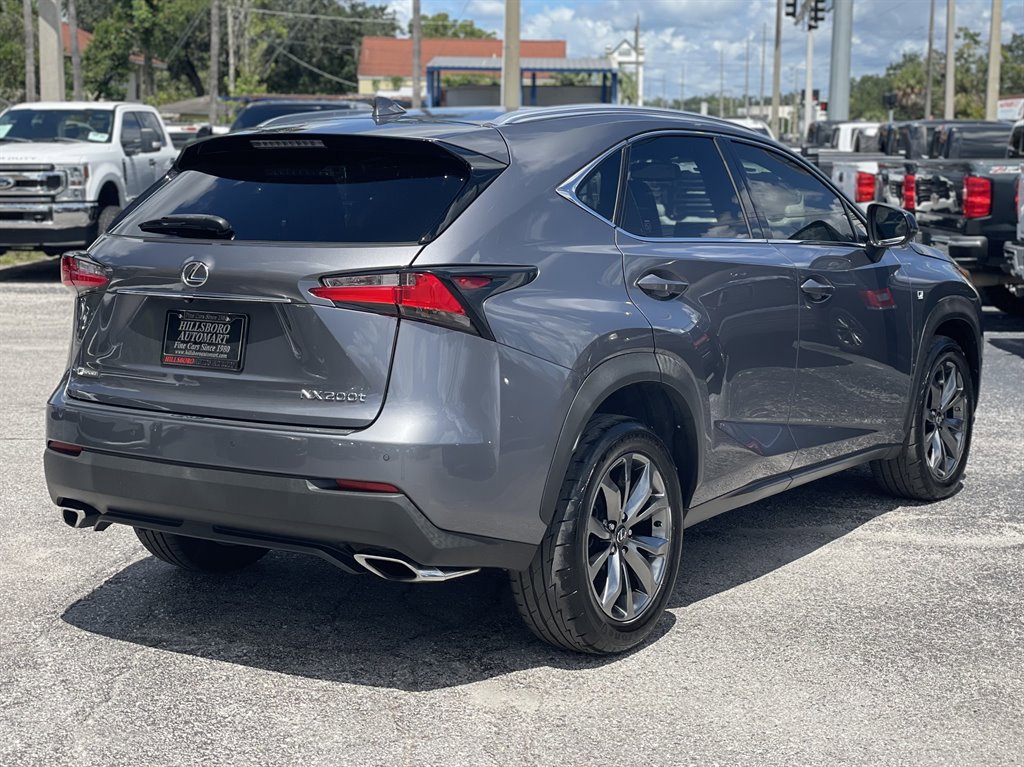 Used 2017 Lexus NX 200t F Sport image 13