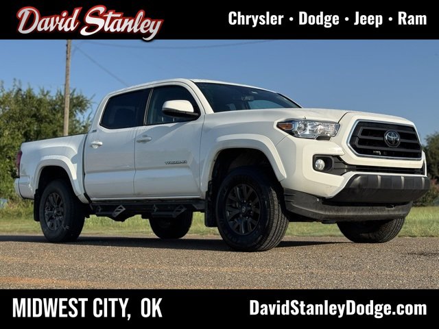 Used 2023 Toyota Tacoma SR5