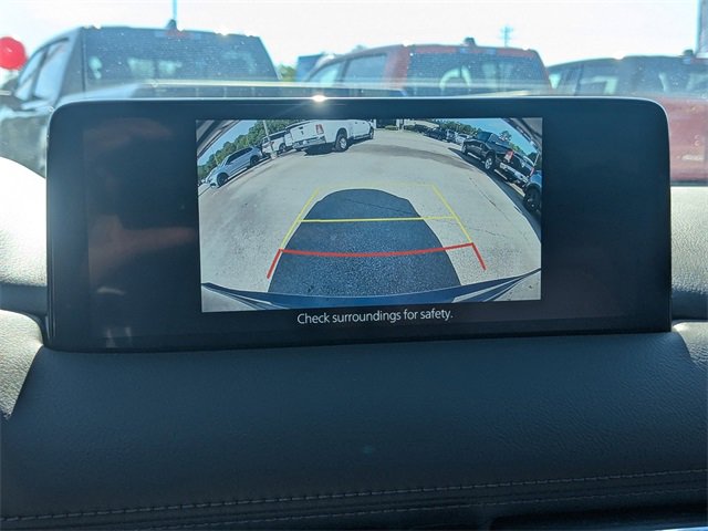 Used 2023 MAZDA CX-5 Carbon Edition image 22