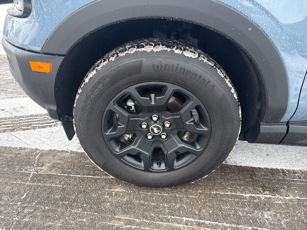 Used 2025 Ford Bronco Sport Big Bend w/ Convenience Package image 18